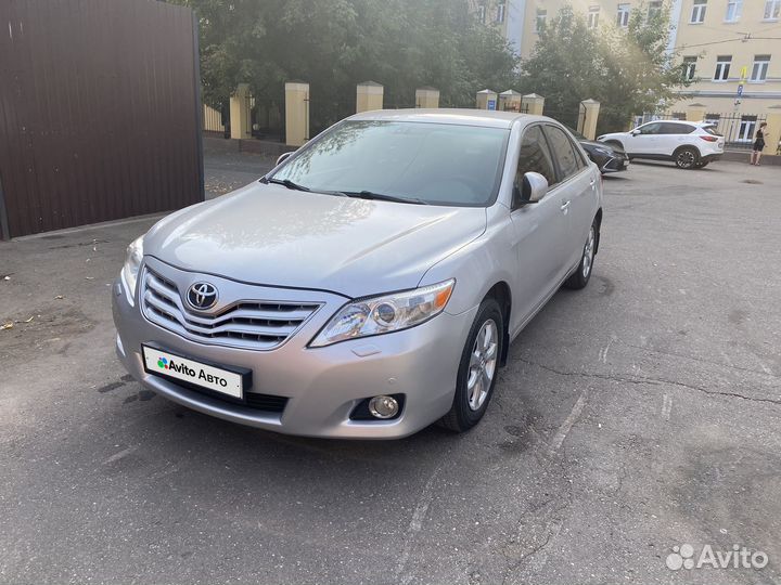 Toyota Camry 2.4 AT, 2011, 96 561 км