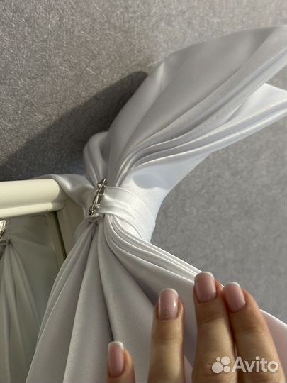 Бант для платья