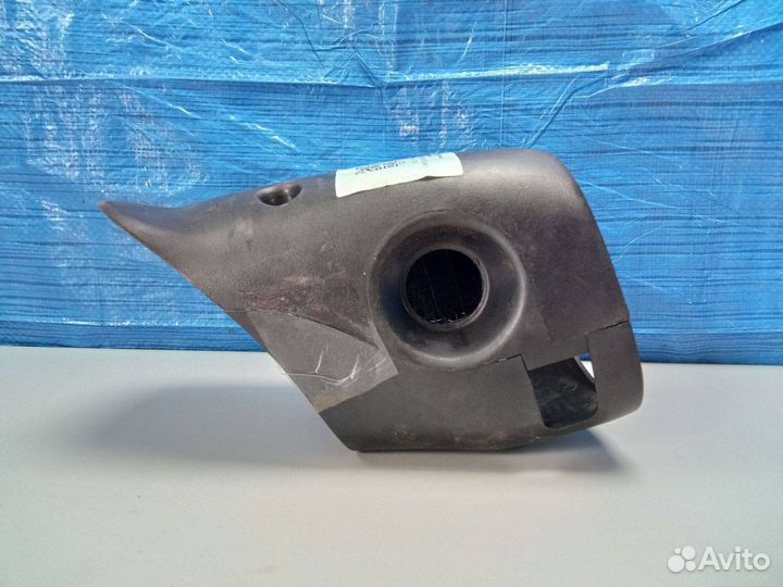 Кожух рулевой колонки Daewoo Matiz M150 рест. 2014