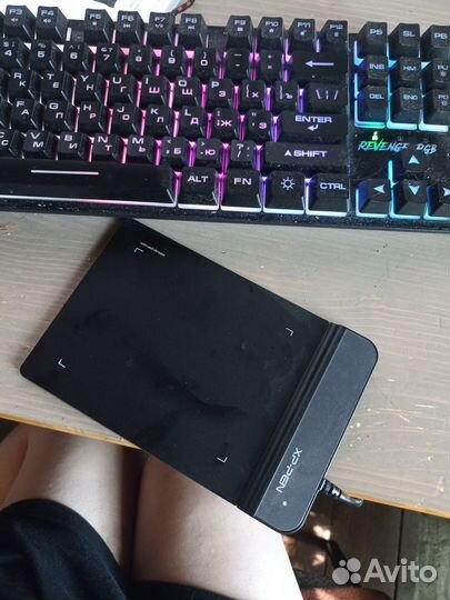 Планшет для рисования XP-Pen Star G430S