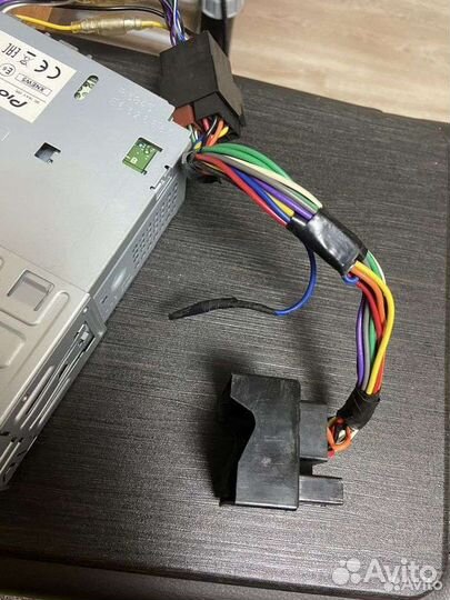 Магнитола Pioneer DEH-1600UBA