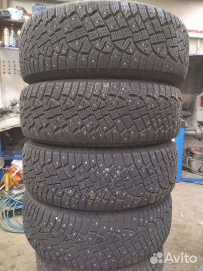 Continental Conti4x4WinterContact 225/60 R18 104T