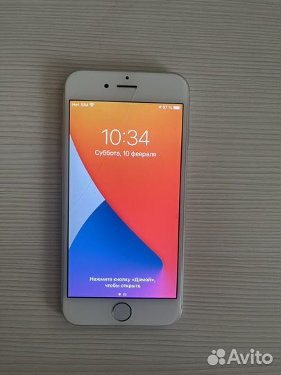 iPhone 6S, 16 ГБ