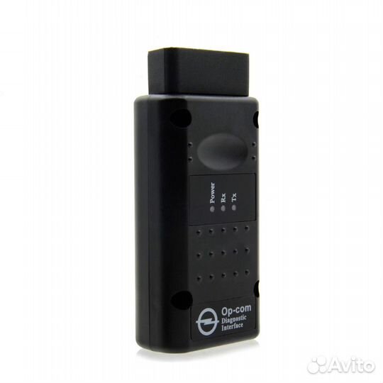 Диагностический адаптер для opel opcom RUS