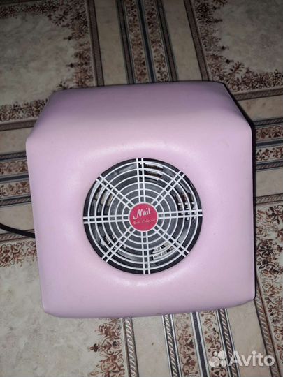 Вытяжка для маникюра