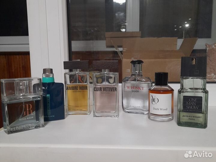 Духи, парфюм. Распив, оригинал
