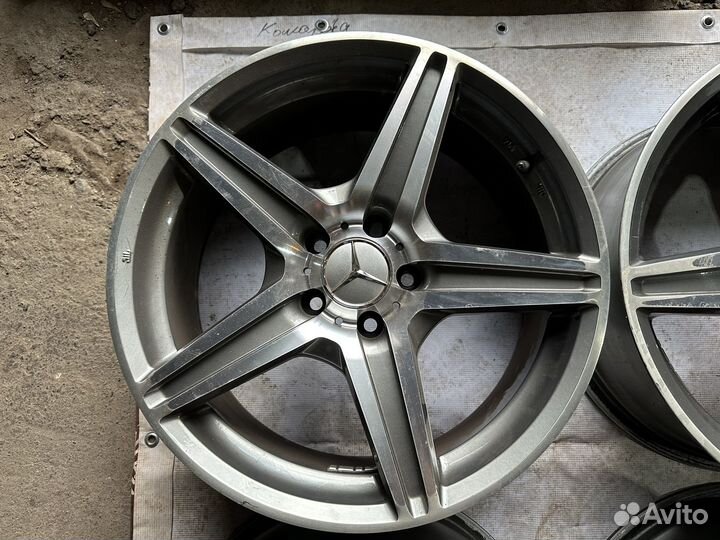 R18 5x112 Mercedes-Benz