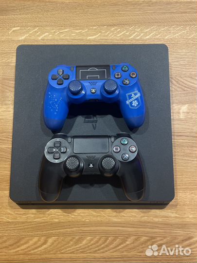 Sony PS4 slim 500 гб
