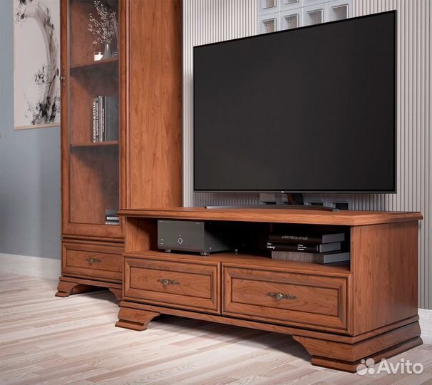 Тумба kentaki RTV 2S каштан