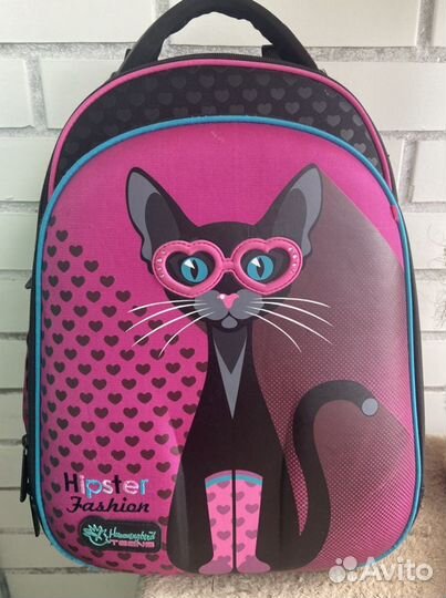 Рюкзак школьный для девочки