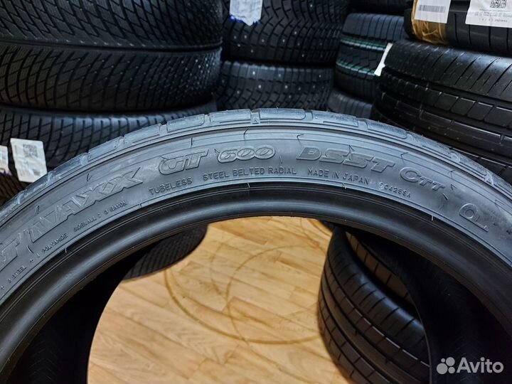 Dunlop SP Sport Maxx GT 600 DSS 285/35 R20 100Y