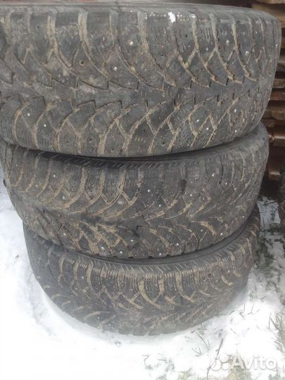Nordman Nordman 4 205/65 R15