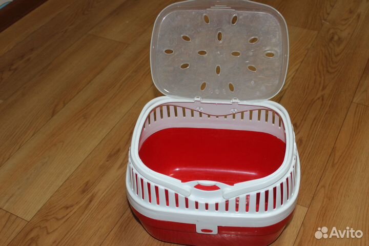 Переноска для грызунов