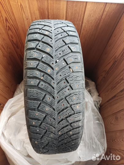 Michelin X-Ice North 4 185/65 R15 92T