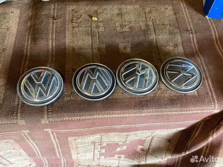 Колпачки Volkswagen