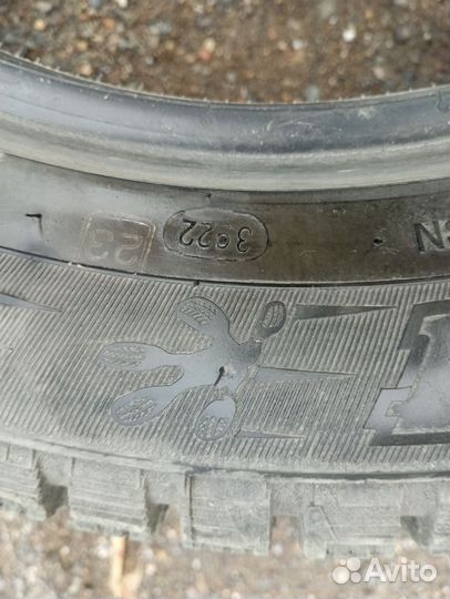 Cordiant Snow Cross 2 205/55 R16 94T