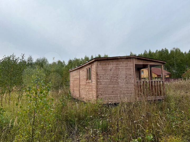 Участок 15 сот. (СНТ, ДНП)