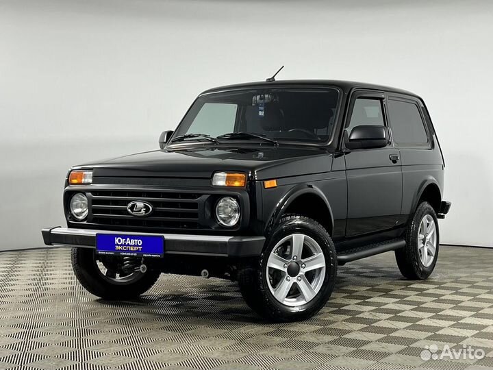 Купить б/у Lada (ВАЗ) 2121 (4x4) I Рестайлинг 1.7 MT (83 л.с.) 4WD бензин механи