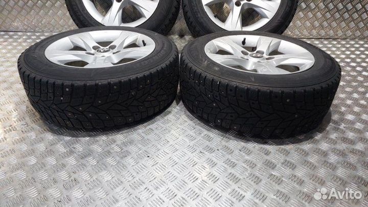 Колеса комплект Hyundai I40
