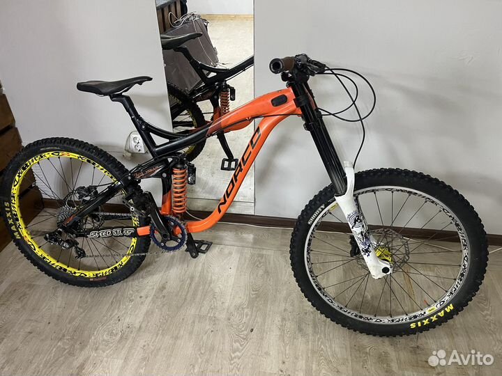 Велосипед Norco Aurum м