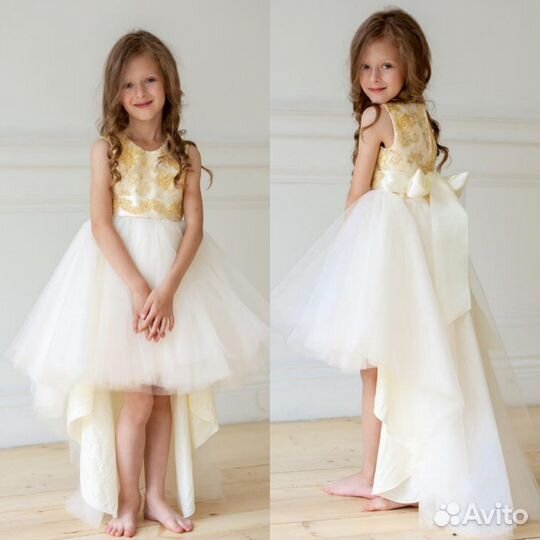 Платье для маленькой принцессы
