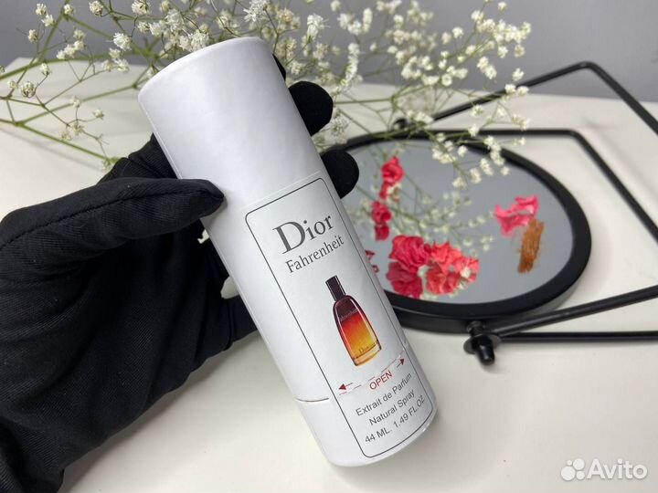 Dior Fahrenheit Духи