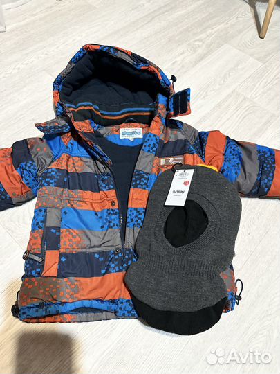 Зимняя куртка Danilo 110