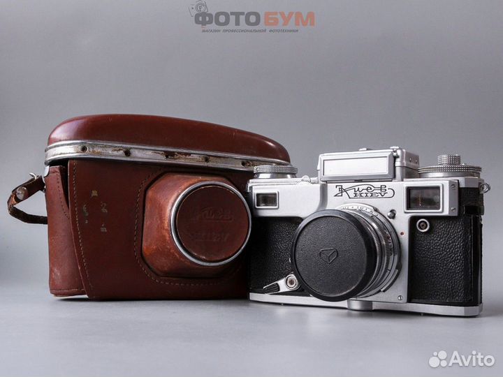 Фотоаппарат Киев 4 Юпитер-8М 2/53