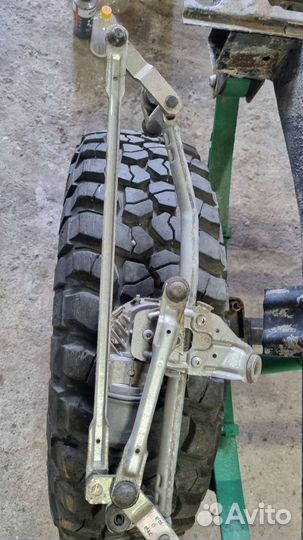 Для skoda yeti в разборе