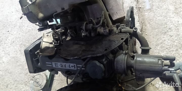 Двигатель daewoo nexia 8кл