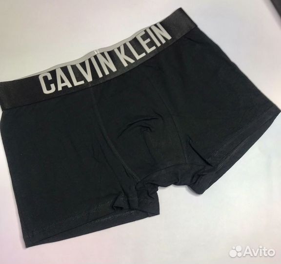 Трусы мужские боксеры calvin klein