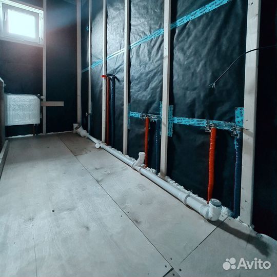 Отопление Электрическое отопление