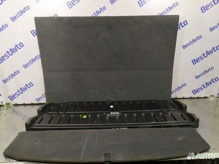 Органайзер багажника Kia Sorento 2 2015