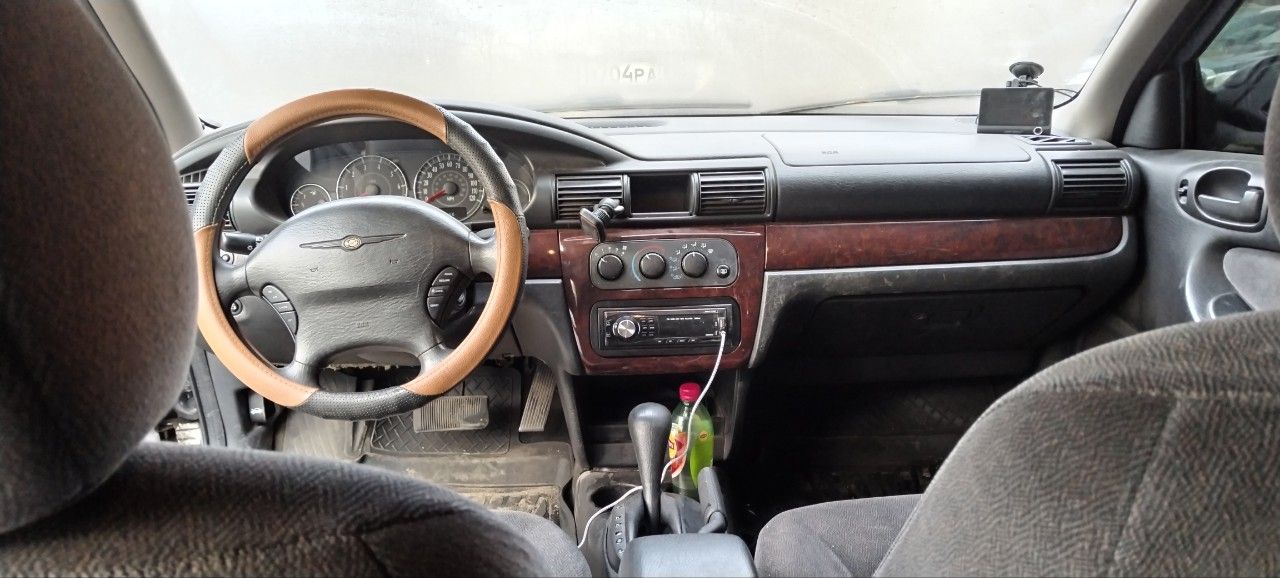 Chrysler Sebring: фото владельца