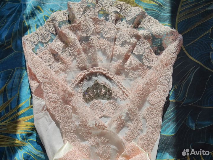 Конверт на выписку для девочки