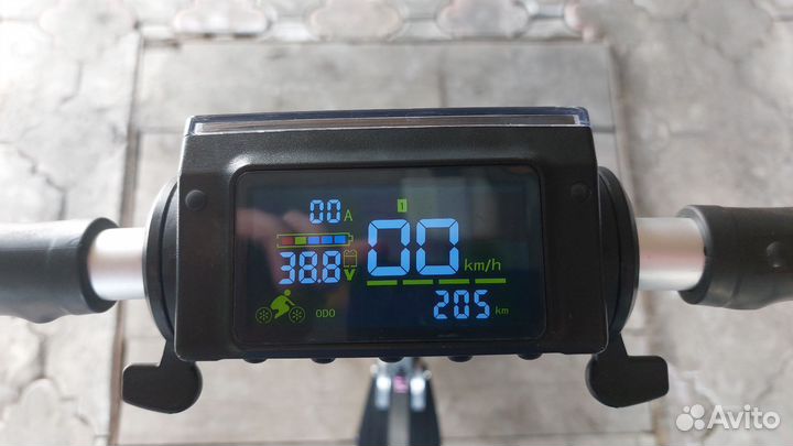 Электросамокат kugoo s3