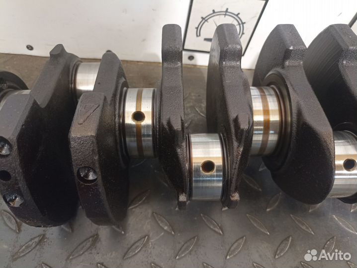 Коленвал для Opel Vectra B X18XE