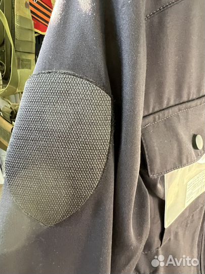 Костюм Полиция (ппс) нового образца на резинке