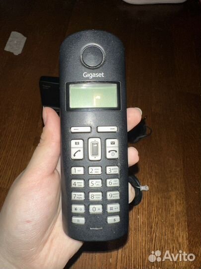 Телефон домашний стационарный