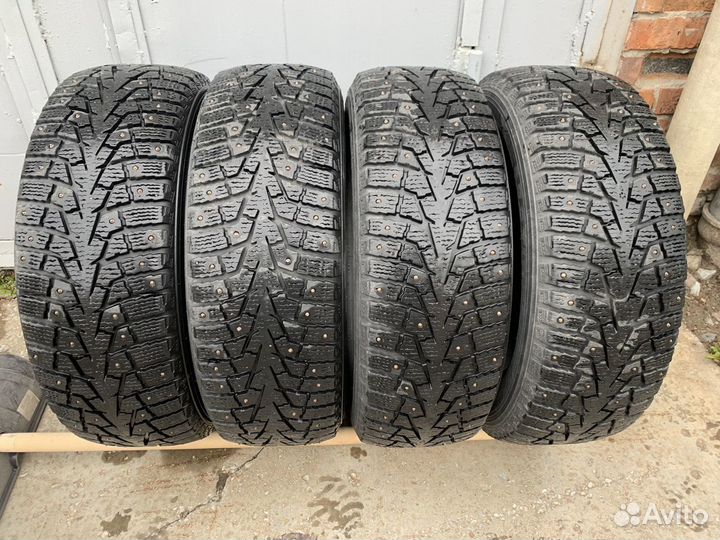 Maxxis ArcticTrekker NS3 225/60 R17 103T