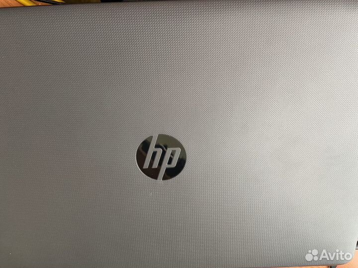 Ноутбук HP 250 G6