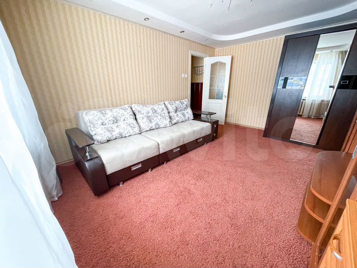 1-к. квартира, 29 м², 1/5 эт.