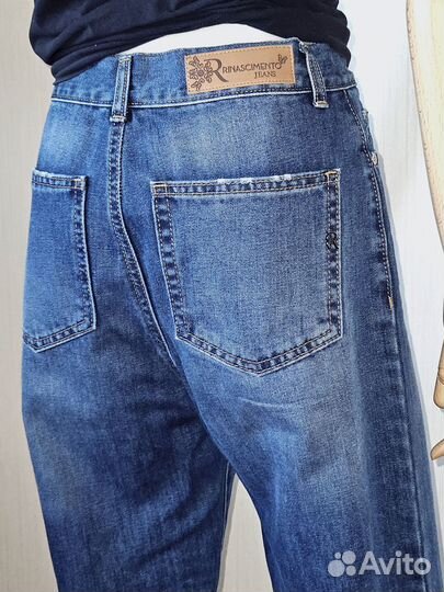 Джинсы Rinascimento S