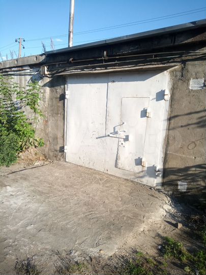 Гараж, 28 м²