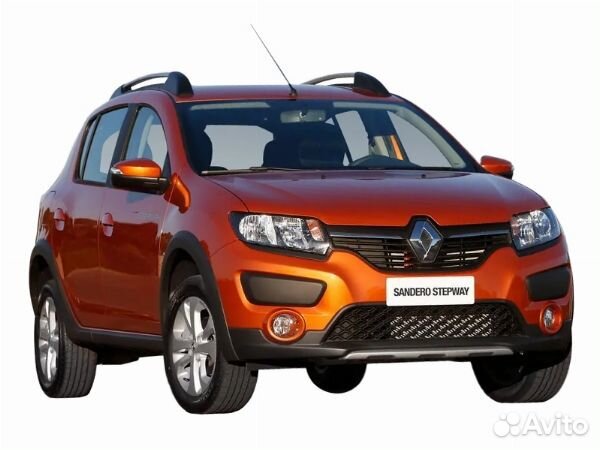 Трос газа renault logan 04- 16V