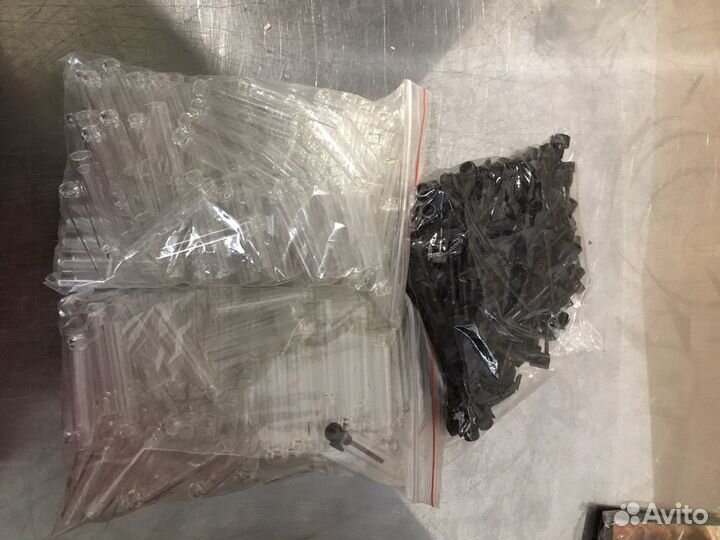 Флакон 2мл фиолка 200шт