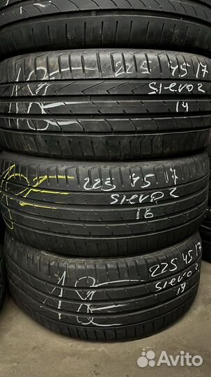 Hankook Ventus S1 Evo 2 K117 225/45 R17 99V