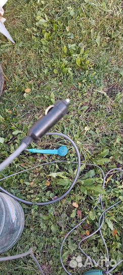 Душ походный 12v