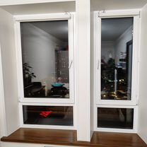 Установка откосов и подоконников на любые окна, Москва