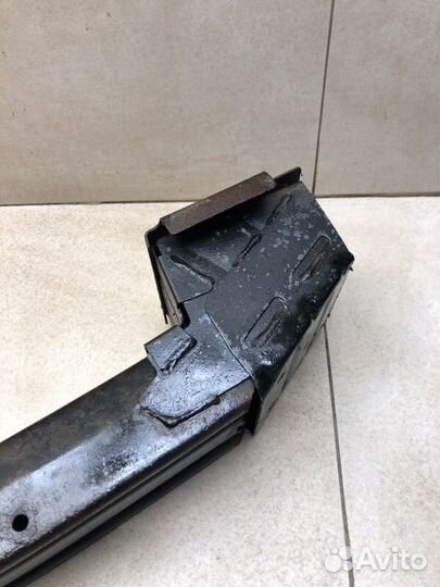 Усилитель бампера передний Dodge Caravan 4 EDZ